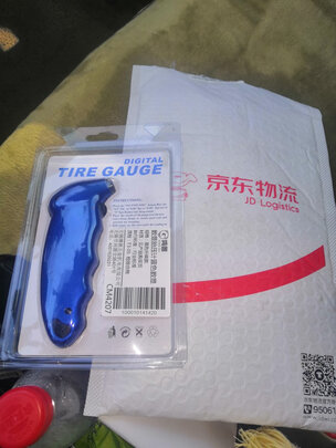 数显胎压计