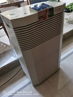 史密斯380B-FD空气净化器|外观展示史密斯空气净化器怎么样？真的净化有效果吗？