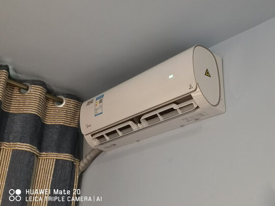 空调|美的KFR-26GW/N8MJA3真实使用感受？真相必看