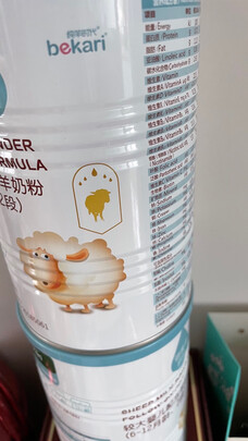 幼儿奶粉