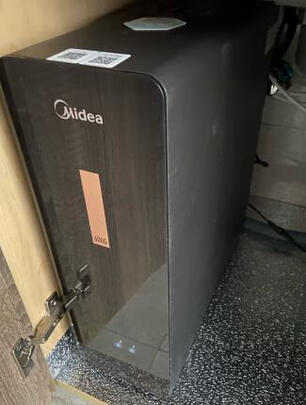 净水器|美的MRO1791A-400G净水器真实使用感受？真相必看