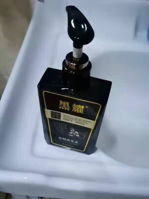 黑耀生发洗发水怎么样，通过三个月使用看真相
