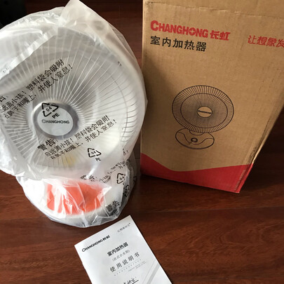 取暖器|参考剖析长虹CDN-RT019取暖器怎么样?深度测评剖析
