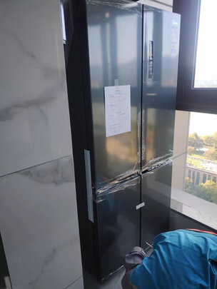 冰箱|用户揭秘美的BCD-503WSPZM(E)冰箱好吗,入手解密评测真相