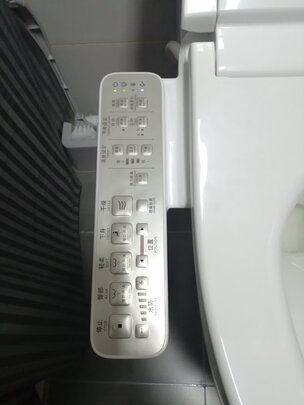 TOTO卫浴 智能马桶盖即热型纤薄型全功能卫洗丽带电解水清洁智洁 TCF8232JCS TCF8232J【功能款】有除臭有烘干