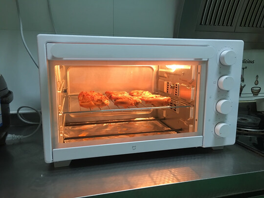 米家MZKXD01ACM-MZ01蒸烤箱|米家MZKXD01ACM-MZ01蒸烤箱怎么样上手一周说讲感受