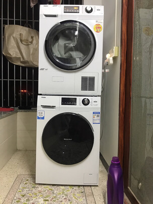 海尔EG100B129W烘干机|海尔EG100B129W烘干机如何,值得入手的原因分享！