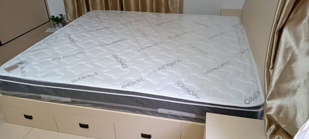 床垫|看完不迷路：真差:穗宝床垫质量怎么样?睁大眼看内幕感受实情