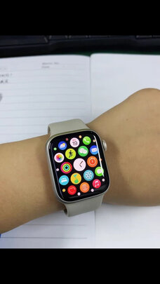 AppleApple Watch Series 7极度喜欢感受反馈
