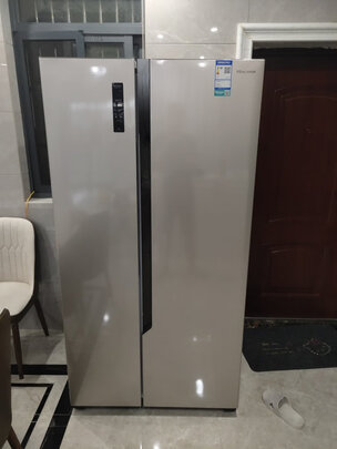 冰箱|用户揭秘海信BCD-591WFK1DPJ冰箱好吗,入手解密评测真相