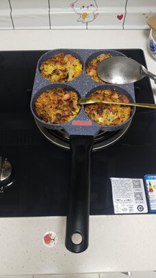不粘锅
