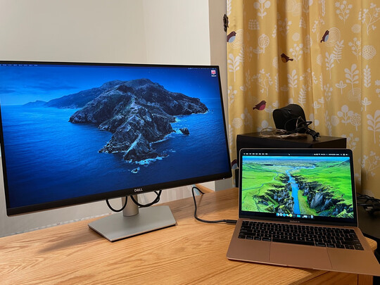 良心感受戴尔s2722qc值不值得入手 戴尔s2721qs怎么样 怎么买合适 家乐购