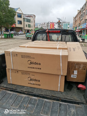 空调|评测细节：美的大白鲸空调怎么样?讲一讲体验真相感受
