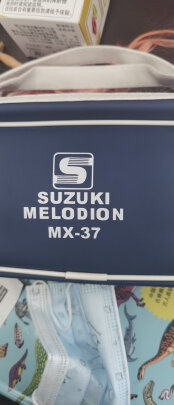 SUZUKI 口风琴怎么样，做工一流吗 