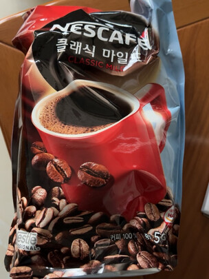 速溶咖啡