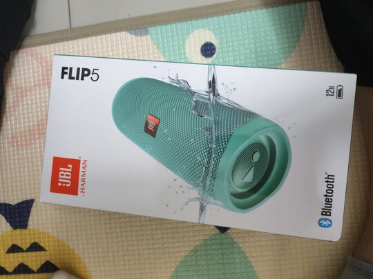 JBLFLIP5极度喜欢感受反馈