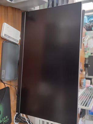 老司机解密联想2021款超薄窄边框21.45英寸显示器能入手吗？老司机透漏解密！！