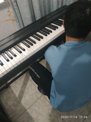 电钢琴|用户揭秘雅马哈YAMAHA电钢琴P48B好吗,入手解密评测真相