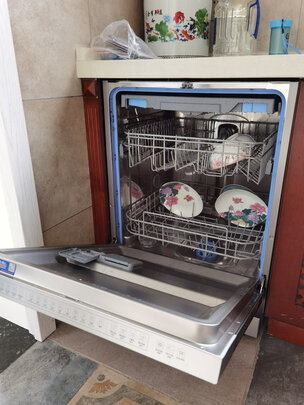 洗碗机|海尔洗碗机EW158166怎么样?用后一周说体验真相？