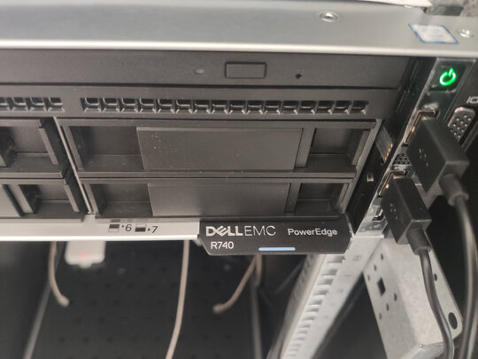 戴尔poweredge r740真实使用揭秘,不看后悔