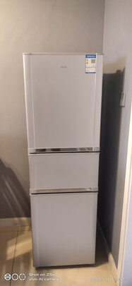 冰箱|奥克斯BCD-209TM3金色冰箱怎么样？亲身体验告知你实情！