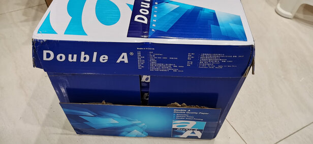 doubleaa4打印纸
