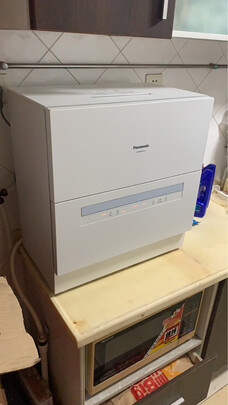 松下NP-K8RWH3R洗碗机|【今日头条】松下NP-K8RWH3R洗碗机怎么样？用后一个月讲感受