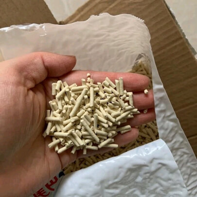 豆腐猫砂