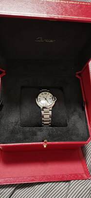 卡地亚机械女表手表|评测细节：卡地亚手表怎么样?老实讲属于什么档次？是什么体验？