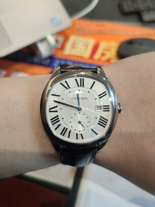 卡地亚WSBB0020手表|卡地亚WSBB0020手表怎么样上手一周说讲感受