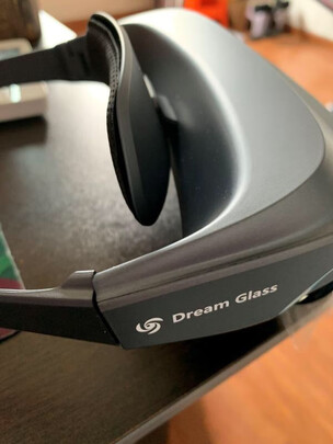 Dream Glass 4K高清无颗粒AR一体机怎么样？到底差还是好？