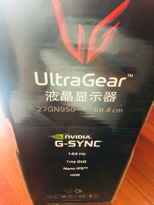 真相内幕!LG27GN950-B显示器怎么样,大家可能不知的秘密