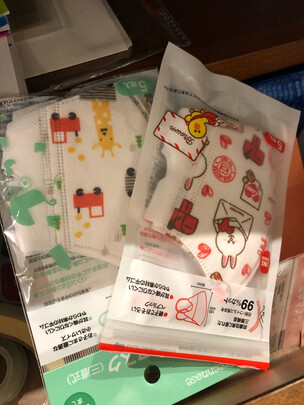 宝宝口罩