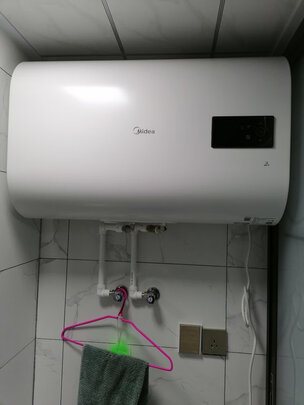 热水器|美的(Midea)出品华凌电热水器50升扁桶双胆储水式家用洗澡WiFi预约智能家电F50-22BT1 【美的扁桶BT1】WiFi智控/2200W独家揭秘评测真相,不看后悔!