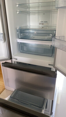 冰箱|知乎评测：美的323WTPM(E)冰箱怎么样？多少人不看这里被忽悠了