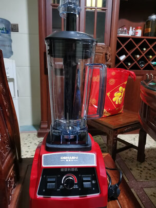 德玛仕破壁机使用视频