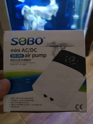 鱼缸氧气泵