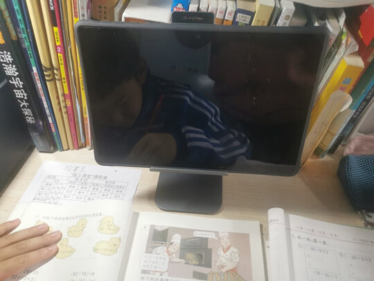 科大讯飞AI学习机X2 Pro 4+128GB 10.5英寸 护眼平板电脑 学生平板 英语学习机平板 家教机 个性化精准学习