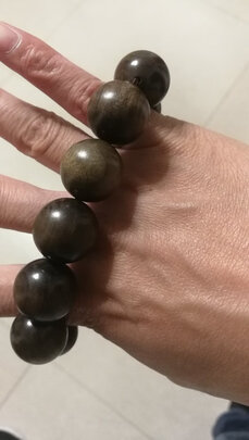 金丝楠手串