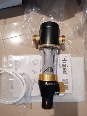净水器|海尔HRO6h22-4净水器到底怎么样，参数如何！