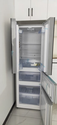 冰箱|客观评价康佳BCD-288GY4S冰箱怎么样？上手三周说真相