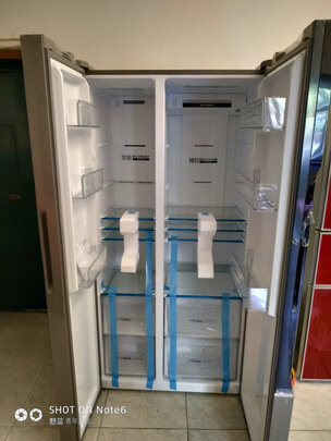内幕爆料：容声BCD-529WD11HP优缺点揭露评测