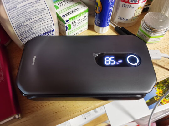 汽车应急启动电源