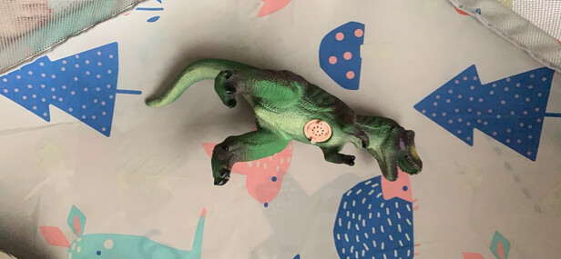 儿童仿真动物玩具
