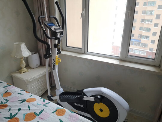 ReebokGX40椭圆机|【今日头条】锐步Reebok椭圆GX40到底好不好用？上手一周讲体验实情?