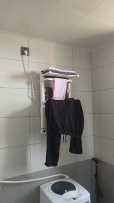 电热毛巾架