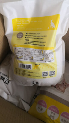豆腐猫砂