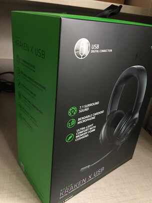 内幕爆料：雷蛇Razer 北海巨妖耳机优缺点揭露评测