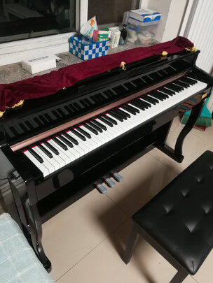 莫森ms188p电钢琴怎么样质量好不好用了三个多月感受