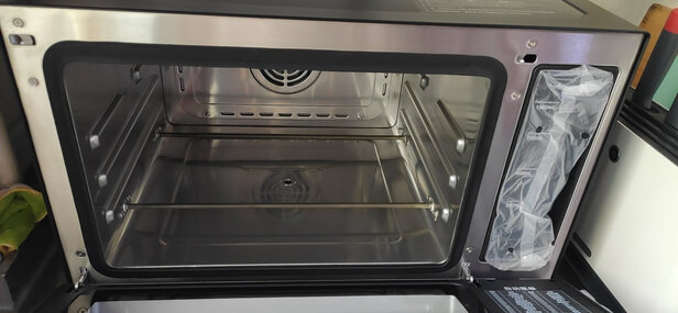 大宇大宇K7蒸汽烤箱蒸烤箱|看完不迷路：大宇蒸烤箱